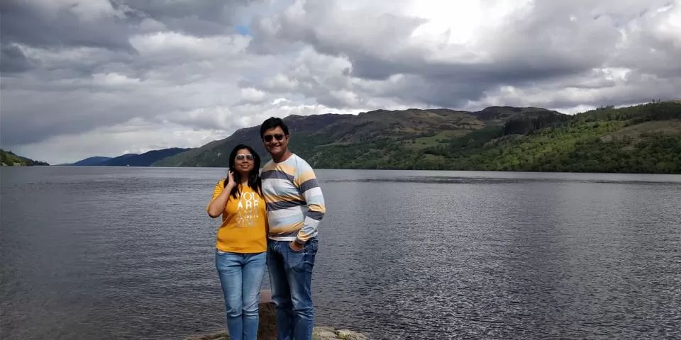 Photo of Loch Ness, United Kingdom by Deepika Trilokekar Shringarpure