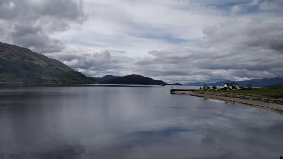 Photo of Loch Ness, United Kingdom by Deepika Trilokekar Shringarpure