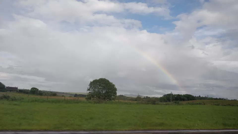 Photo of Loch Ness, United Kingdom by Deepika Trilokekar Shringarpure