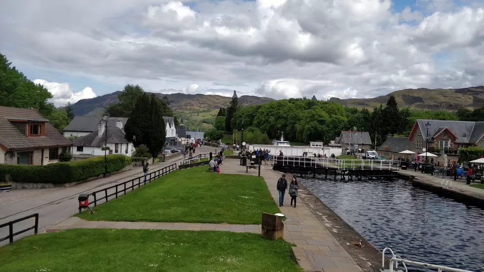 Photo of Loch Ness, United Kingdom by Deepika Trilokekar Shringarpure