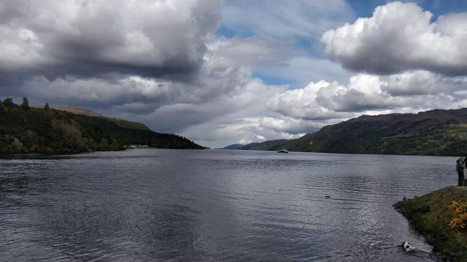 Photo of Loch Ness, United Kingdom by Deepika Trilokekar Shringarpure