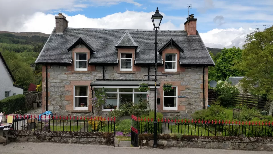 Photo of Loch Ness, United Kingdom by Deepika Trilokekar Shringarpure