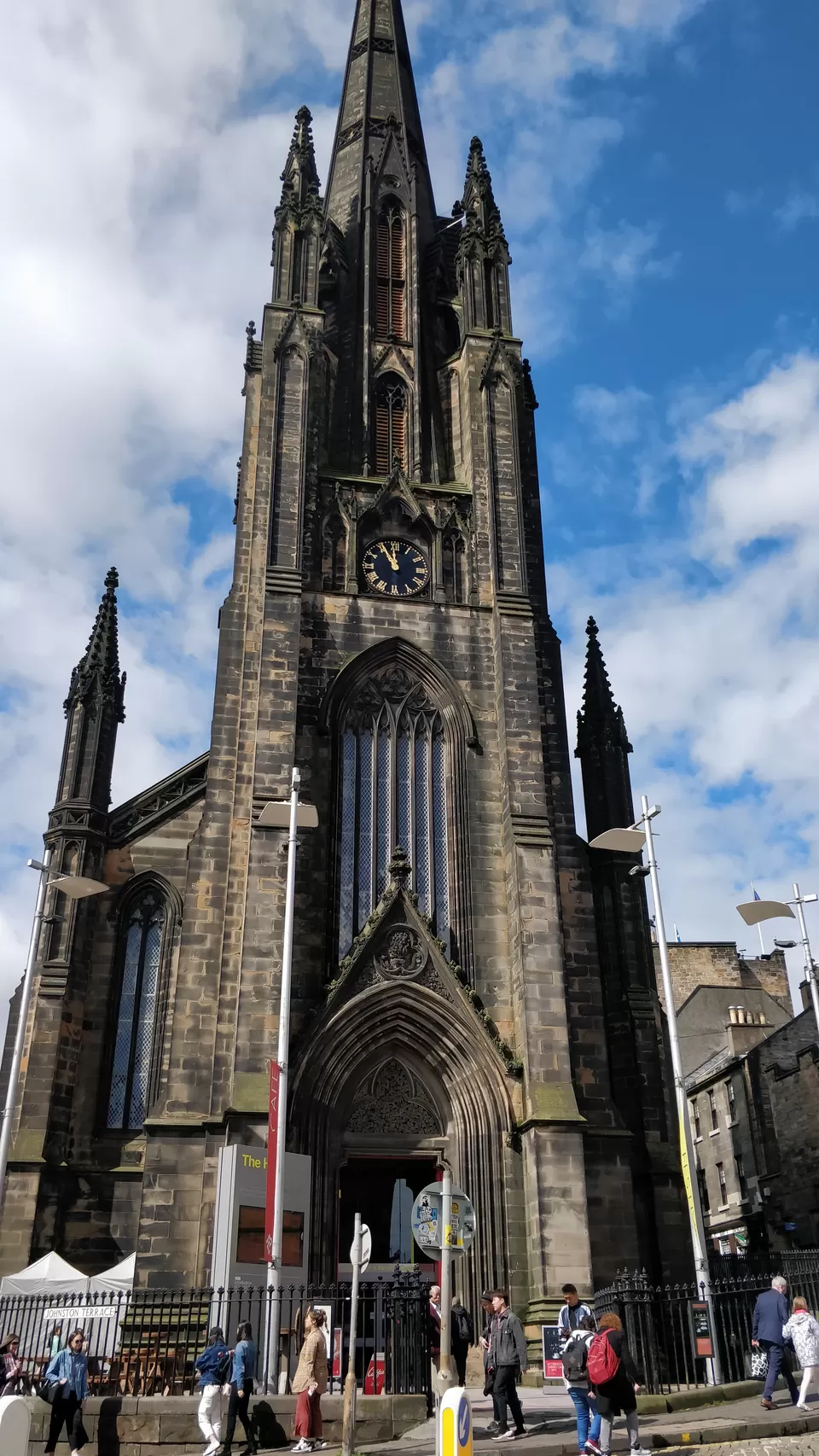 Photo of Edinburgh, UK by Deepika Trilokekar Shringarpure