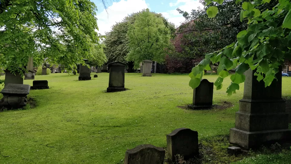 Photo of Edinburgh, UK by Deepika Trilokekar Shringarpure