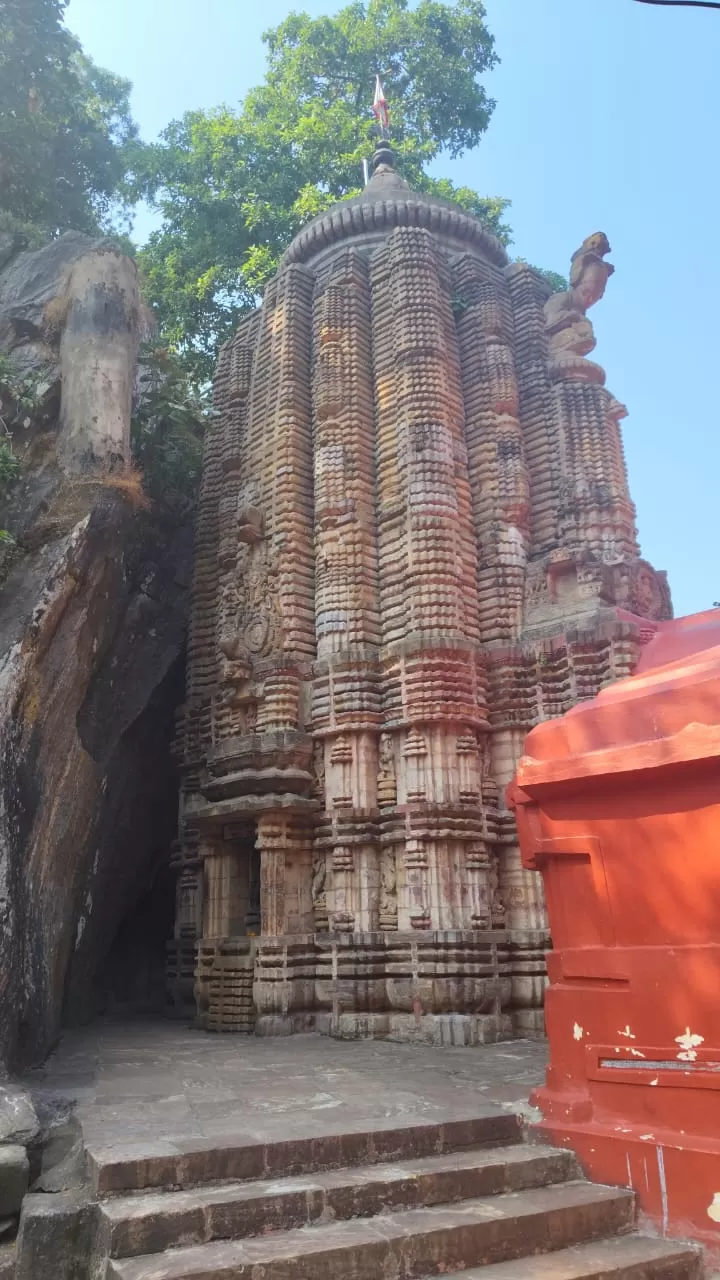 Photo of Why Narsinghnath Temple Should Be On Your Travel List - Where Nature Meets Divinity” by Pankaj Singh Rajput 