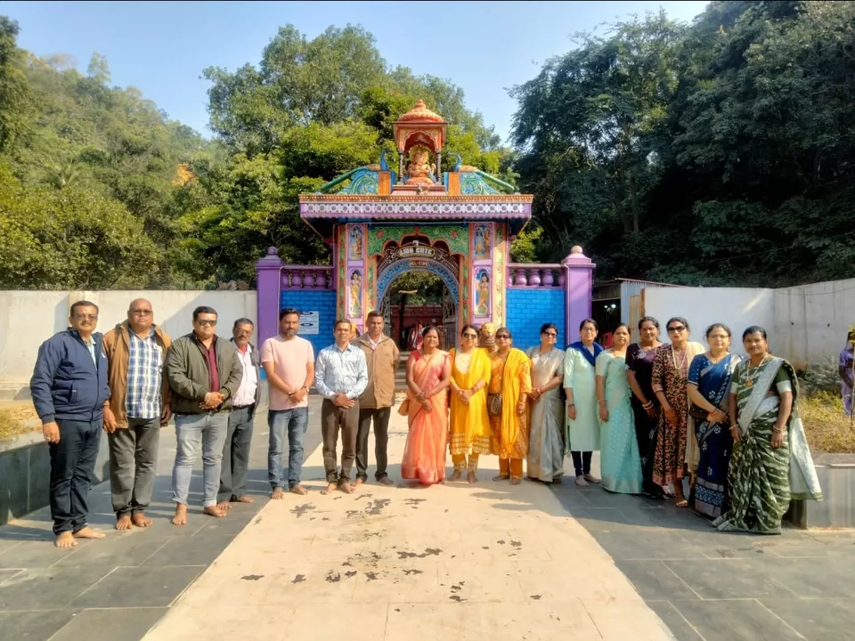 Photo of Why Narsinghnath Temple Should Be On Your Travel List - Where Nature Meets Divinity” by Pankaj Singh Rajput 