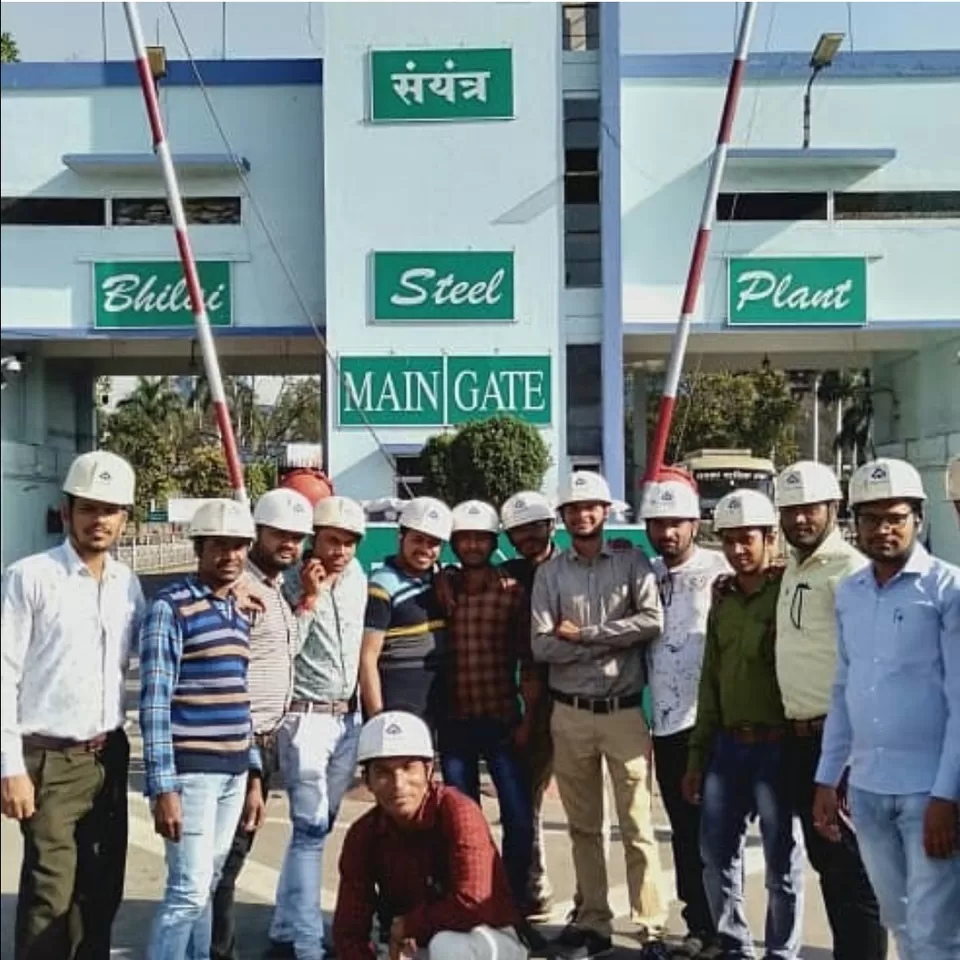 Photo of Bhilai by Pankaj Singh Rajput 