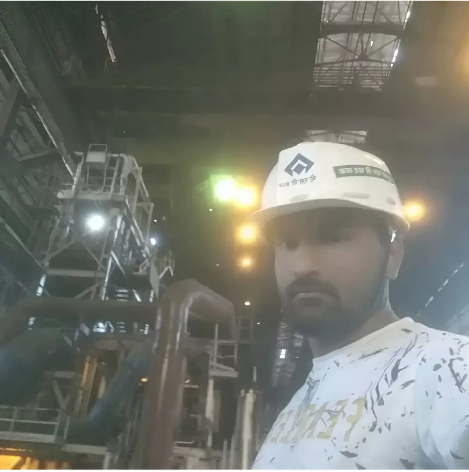 Photo of Bhilai by Pankaj Singh Rajput 