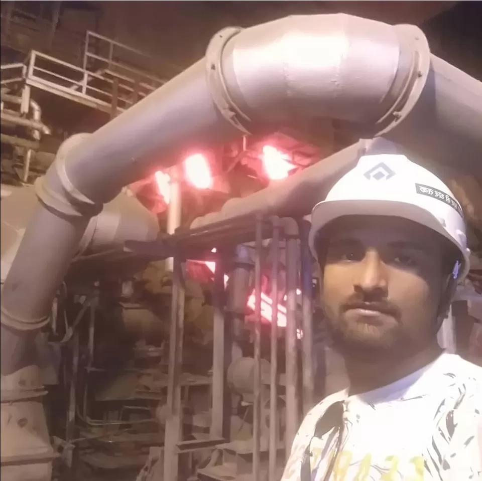 Photo of Bhilai by Pankaj Singh Rajput 