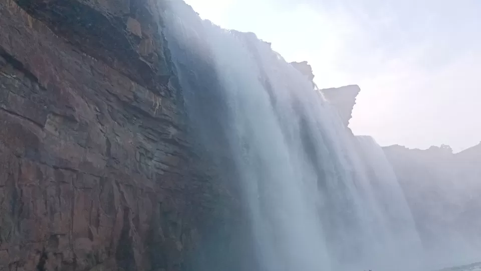 Photo of Chitrakote Waterfalls by Pankaj Singh Rajput 