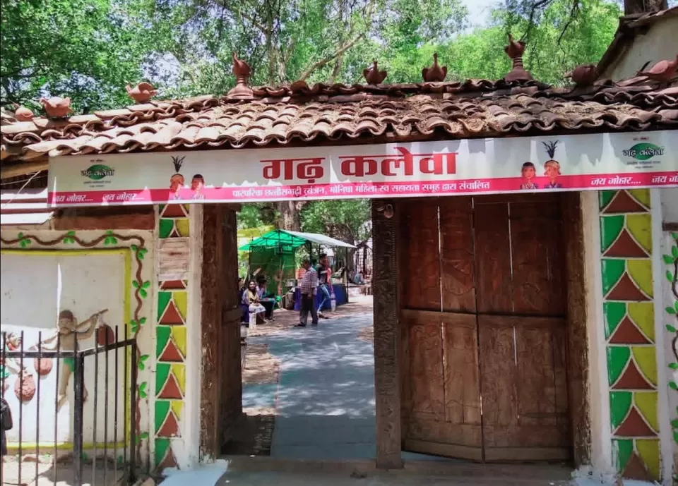 Photo of Gadh Kalewa by Pankaj Singh Rajput