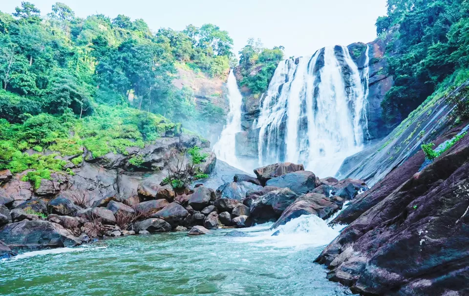 Photo of Taraabu Waterfalls by Pankaj Singh Rajput 