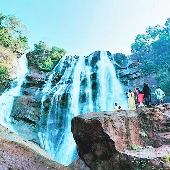 Photo of Taraabu Waterfalls by Pankaj Singh Rajput 