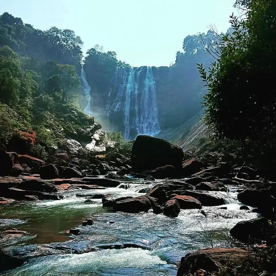 Photo of Taraabu Waterfalls by Pankaj Singh Rajput 