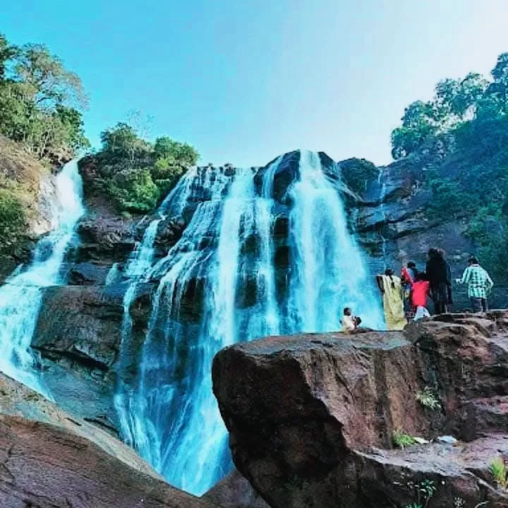 Photo of Taraabu Waterfalls by Pankaj Singh Rajput 