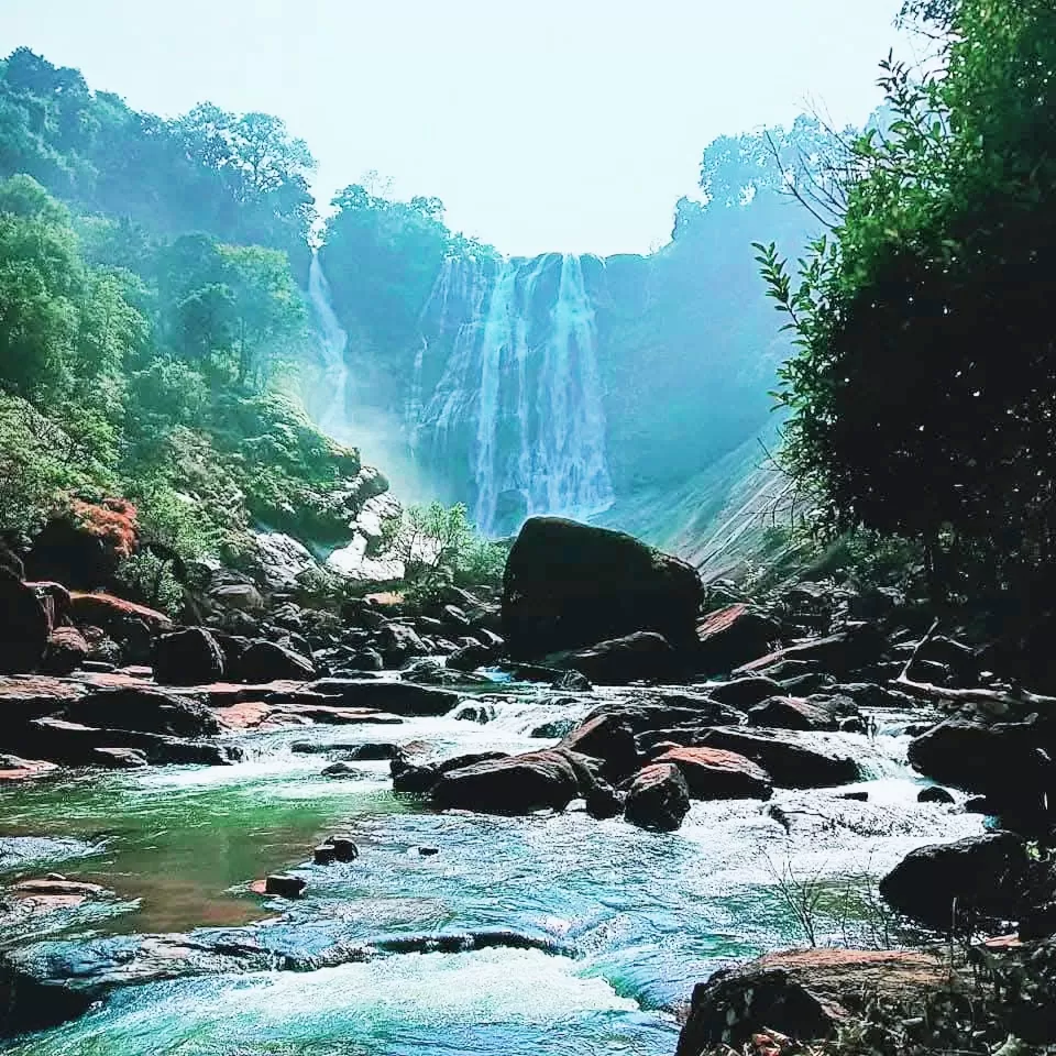 Photo of Taraabu Waterfalls by Pankaj Singh Rajput 