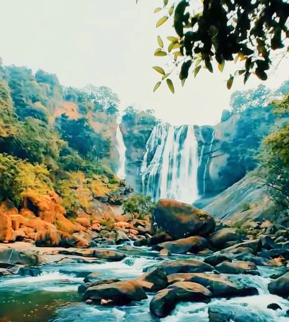 Photo of Taraabu Waterfalls by Pankaj Singh Rajput 