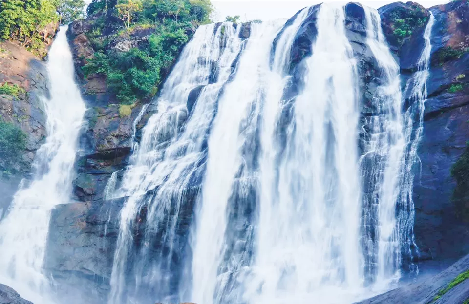 Photo of Taraabu Waterfalls by Pankaj Singh Rajput 