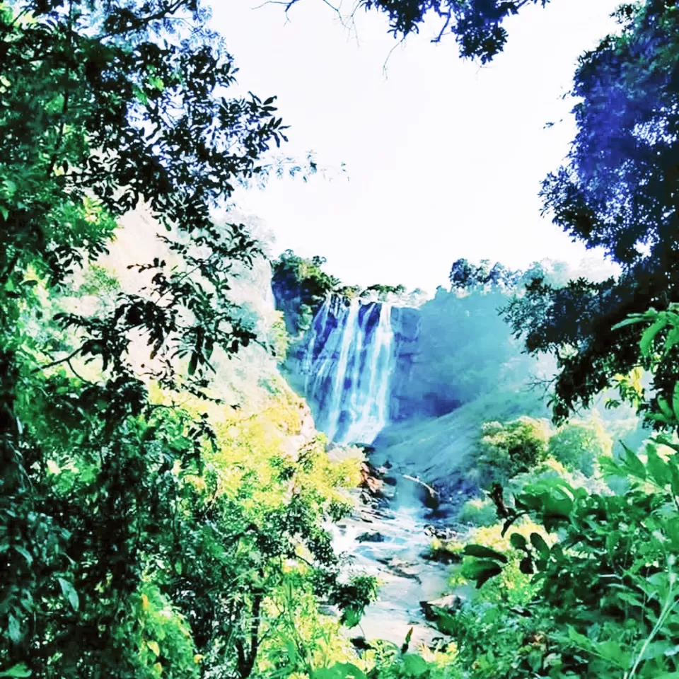 Photo of Taraabu Waterfalls by Pankaj Singh Rajput 