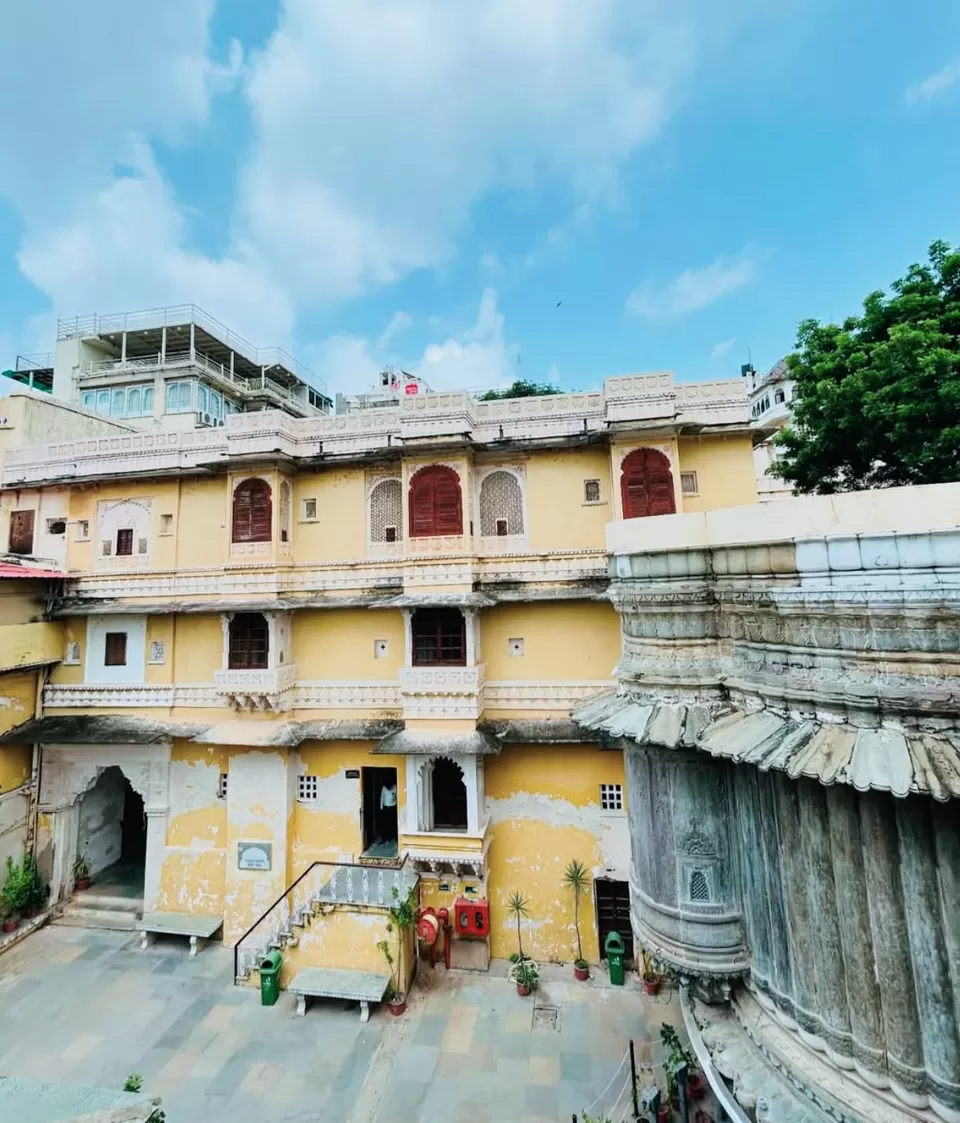 Photo of Bagore Ki Haveli by Pankaj Singh Rajput 
