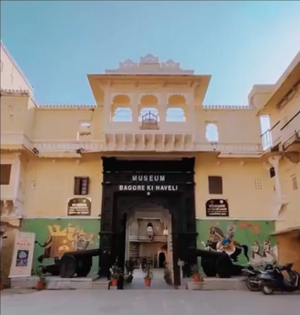 Photo of Bagore Ki Haveli by Pankaj Singh Rajput 