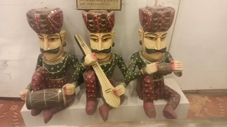 Photo of Bagore Ki Haveli by Pankaj Singh Rajput 