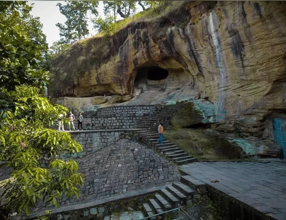Photo of The Sitabengra & Jogimara Caves - Surguja District, Chhattisgarh, India by Pankaj Singh Rajput 