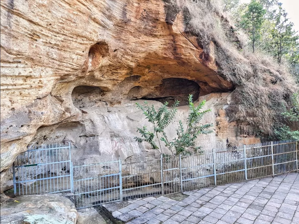 Photo of The Sitabengra & Jogimara Caves - Surguja District, Chhattisgarh, India by Pankaj Singh Rajput 