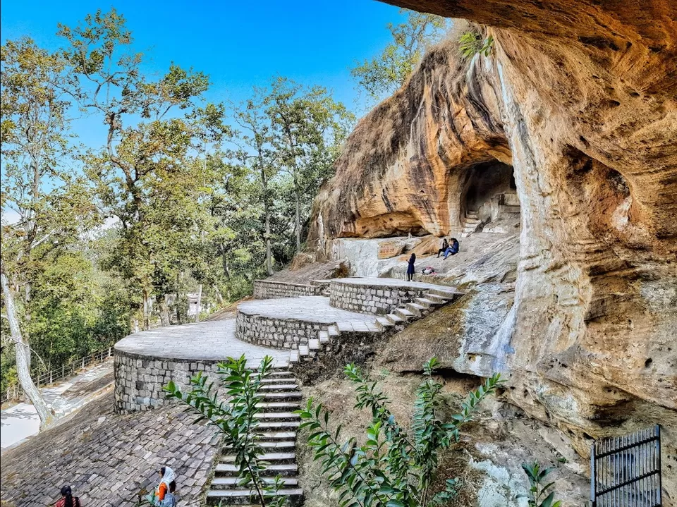 Photo of The Sitabengra & Jogimara Caves - Surguja District, Chhattisgarh, India by Pankaj Singh Rajput 