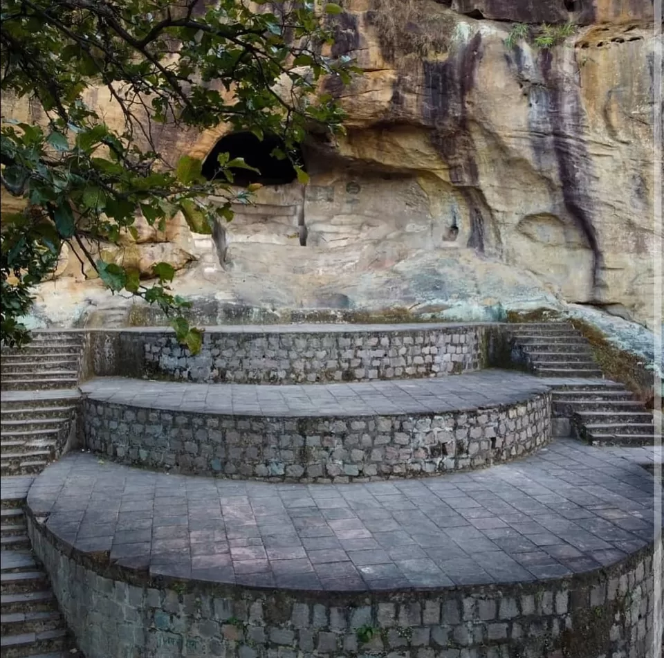 Photo of The Sitabengra & Jogimara Caves - Surguja District, Chhattisgarh, India by Pankaj Singh Rajput 