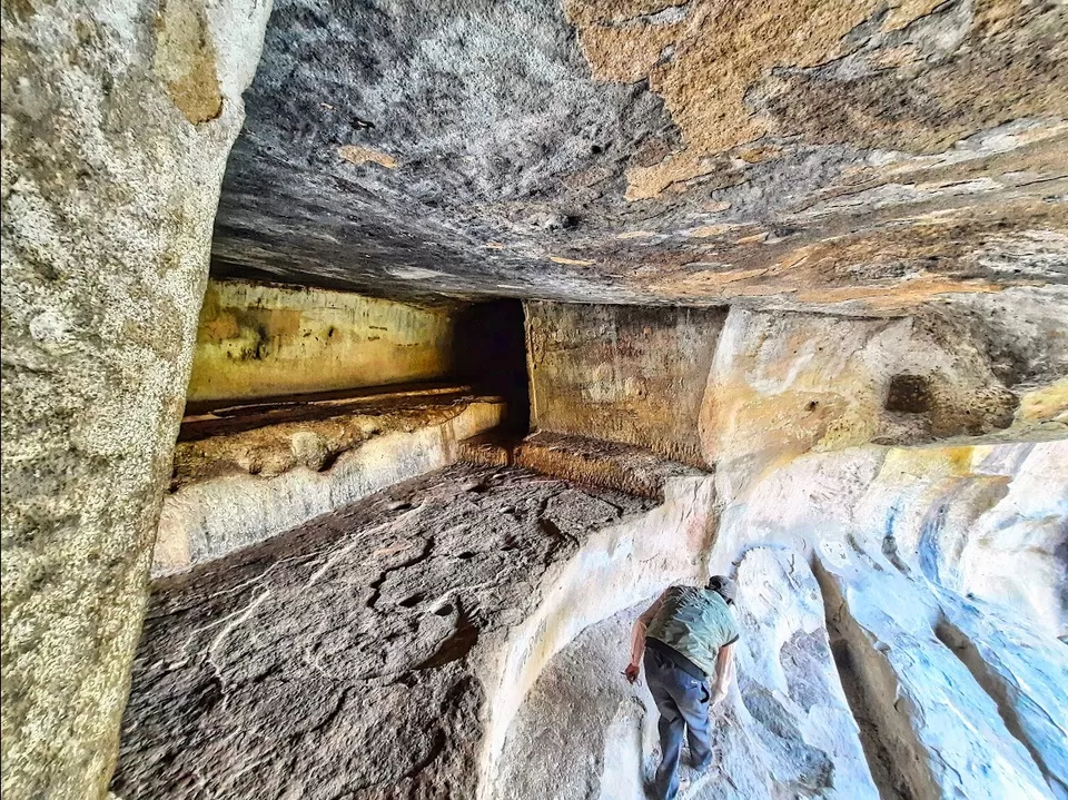 Photo of The Sitabengra & Jogimara Caves - Surguja District, Chhattisgarh, India by Pankaj Singh Rajput 