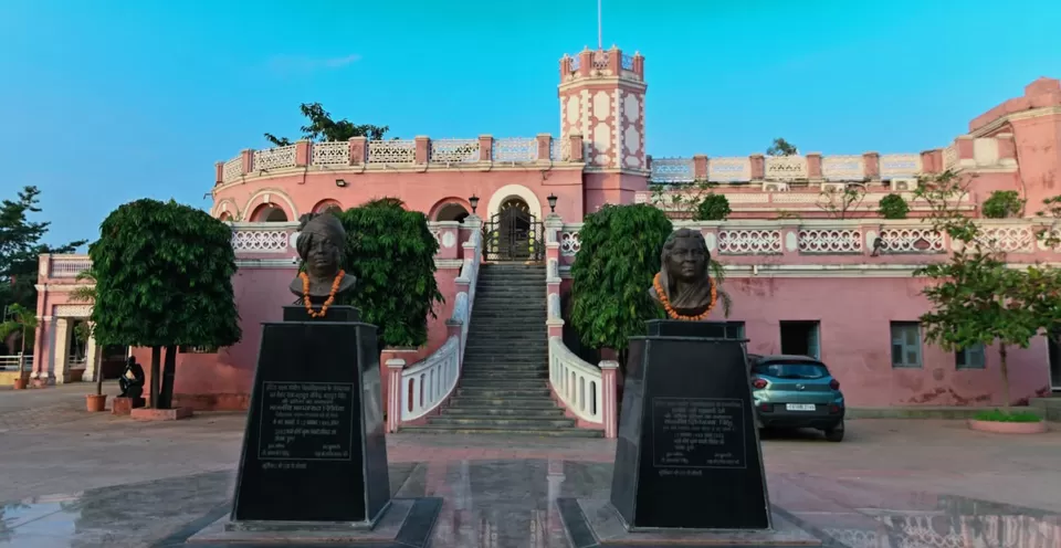 Photo of Indira Kala Sangit Vishwavidyalaya by Pankaj Singh Rajput 