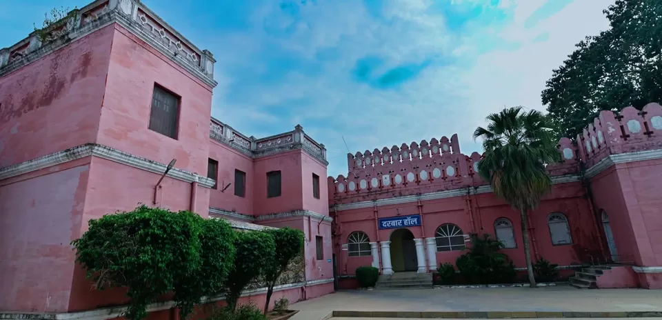 Photo of Indira Kala Sangit Vishwavidyalaya by Pankaj Singh Rajput 