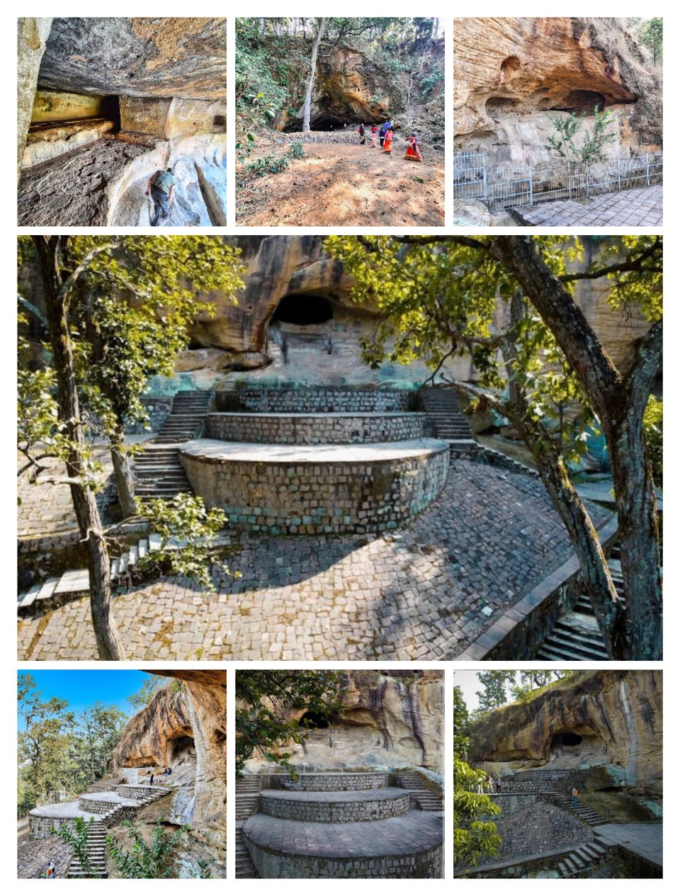 Photo of रामगढ़ सरगुजा : सीताबेंगरा और जोगीमारा गुफाएँ | दुनिया की सबसे पुरानी नाट्यशाला, छत्तीसगढ़ by Pankaj Singh Rajput 