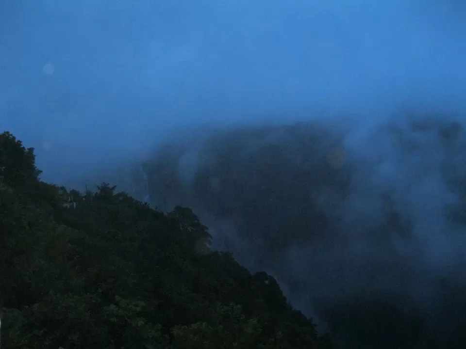 Photo of Jog Falls, Karnataka, India by Travel stories by Shipra 