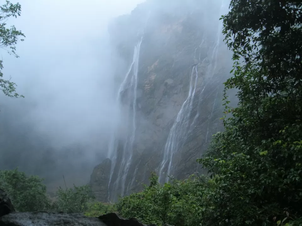 Photo of Jog Falls, Karnataka, India by Travel stories by Shipra 