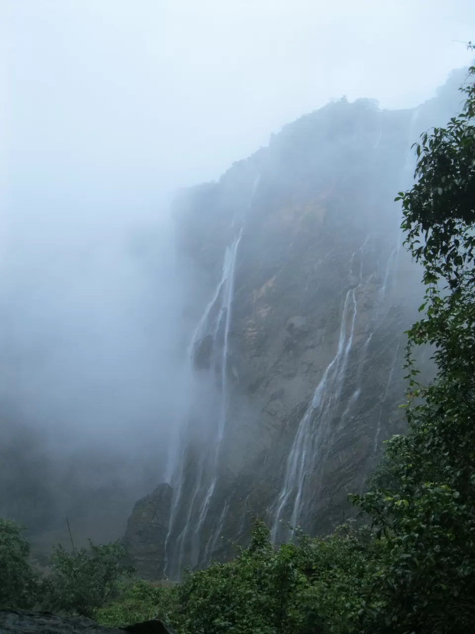 Photo of Jog Falls, Karnataka, India by Travel stories by Shipra 