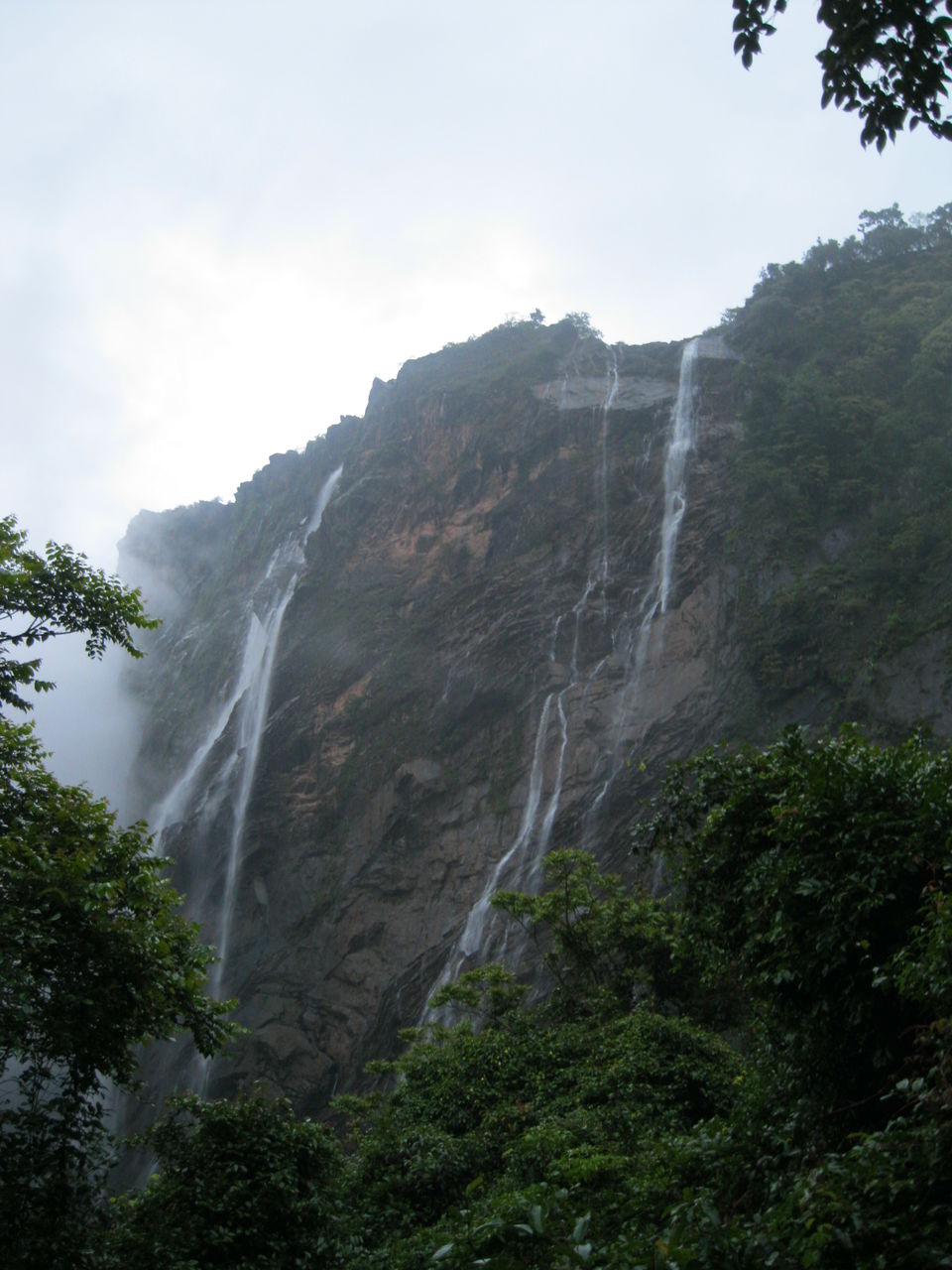 Photo of Jog Falls, Karnataka, India by Travel stories by Shipra