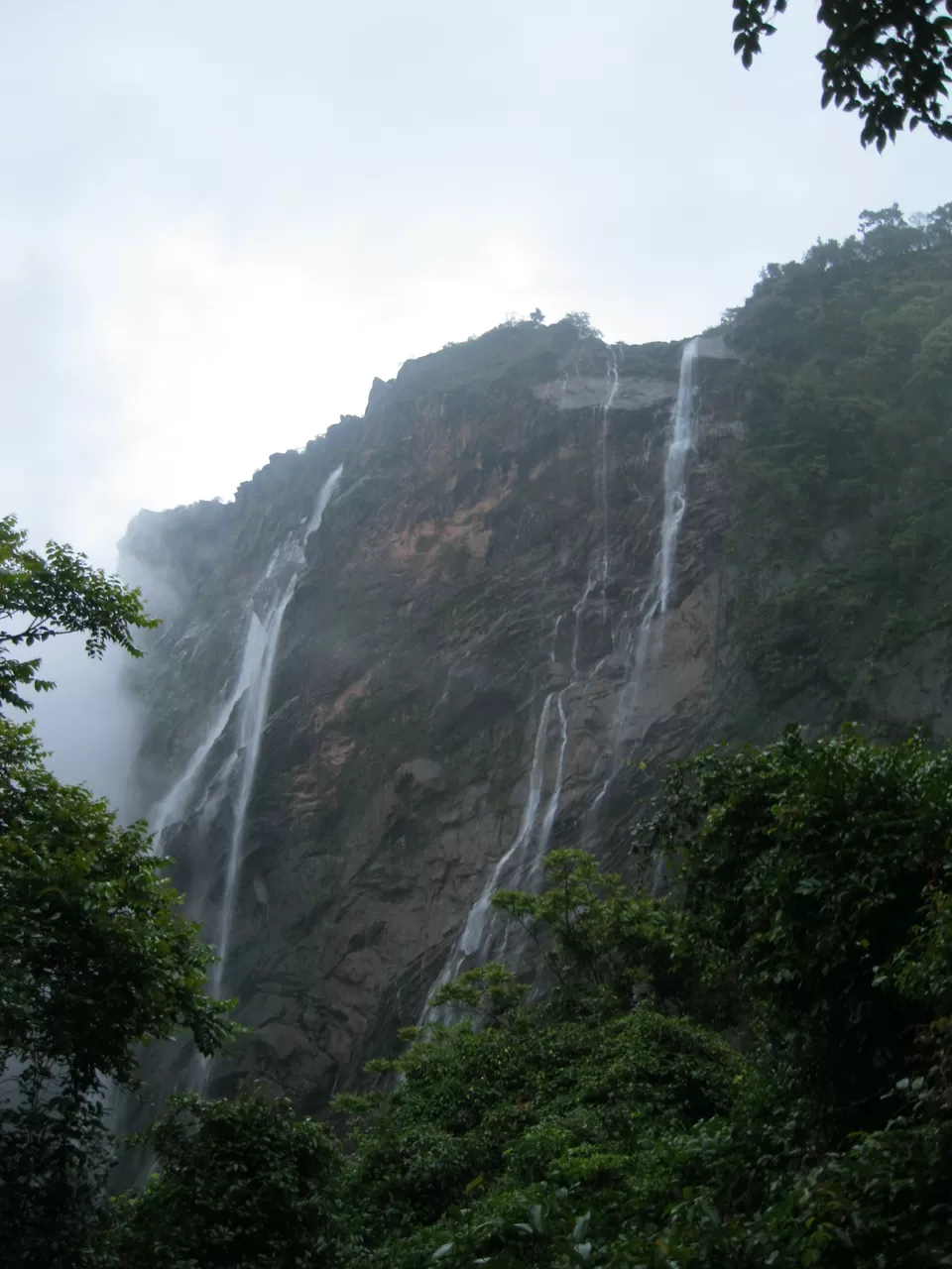 Photo of Jog Falls, Karnataka, India by Travel stories by Shipra 
