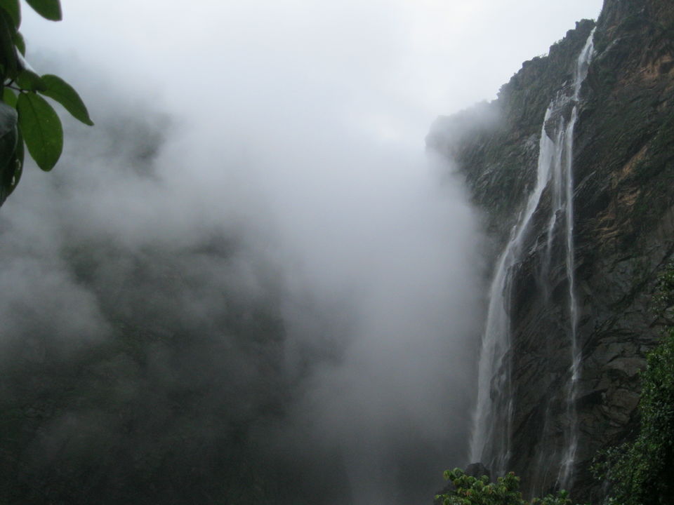 Photo of Jog Falls, Karnataka, India by Travel stories by Shipra