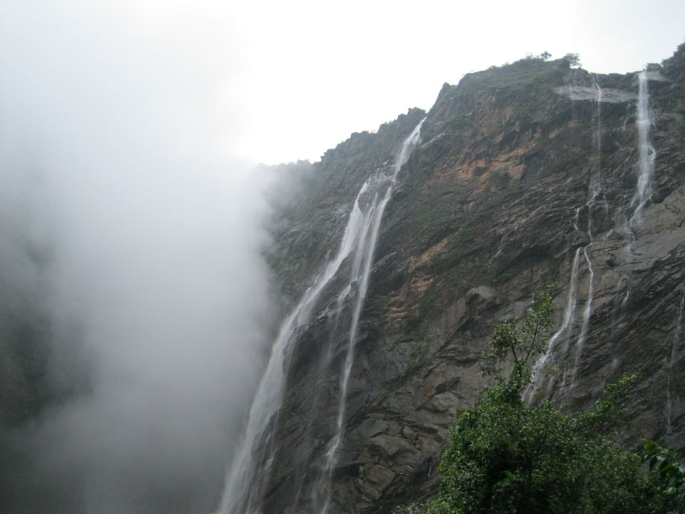 Photo of Jog Falls, Karnataka, India by Travel stories by Shipra