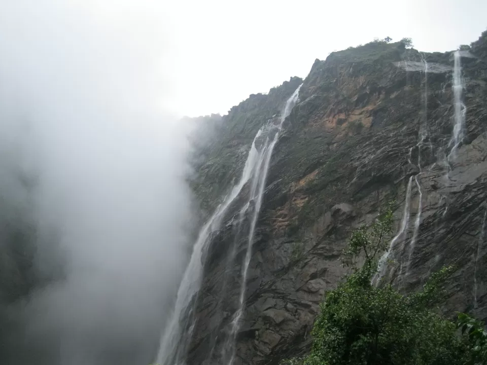 Photo of Jog Falls, Karnataka, India by Travel stories by Shipra 