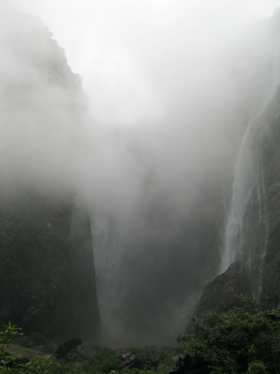 Photo of Jog Falls, Karnataka, India by Travel stories by Shipra