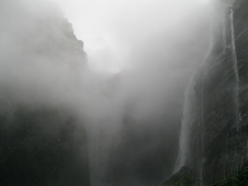 Photo of Jog Falls, Karnataka, India by Travel stories by Shipra