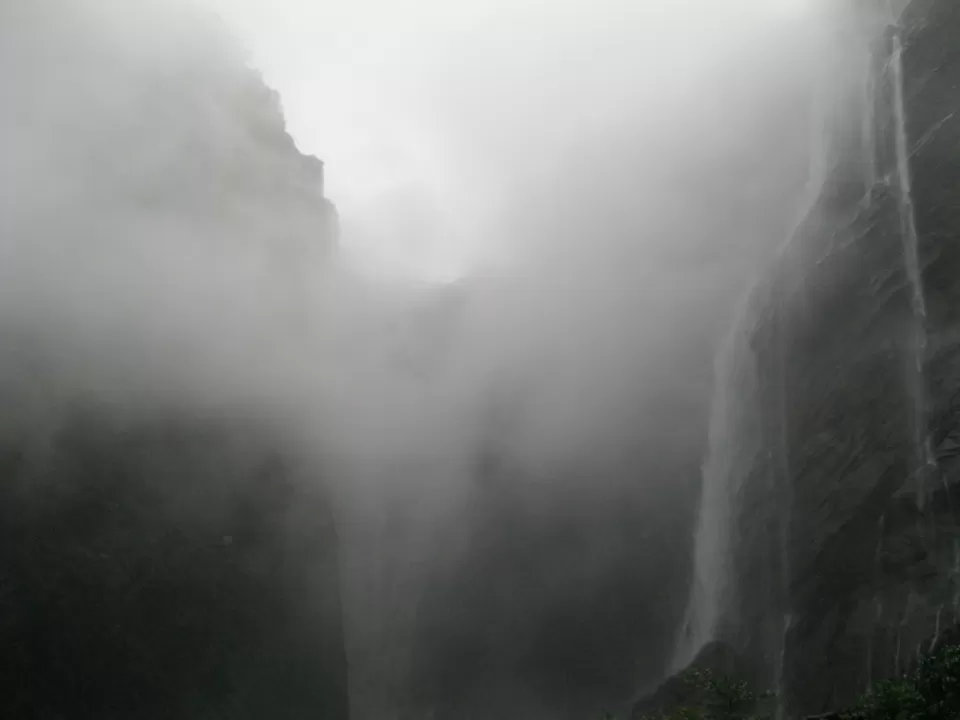 Photo of Jog Falls, Karnataka, India by Travel stories by Shipra 