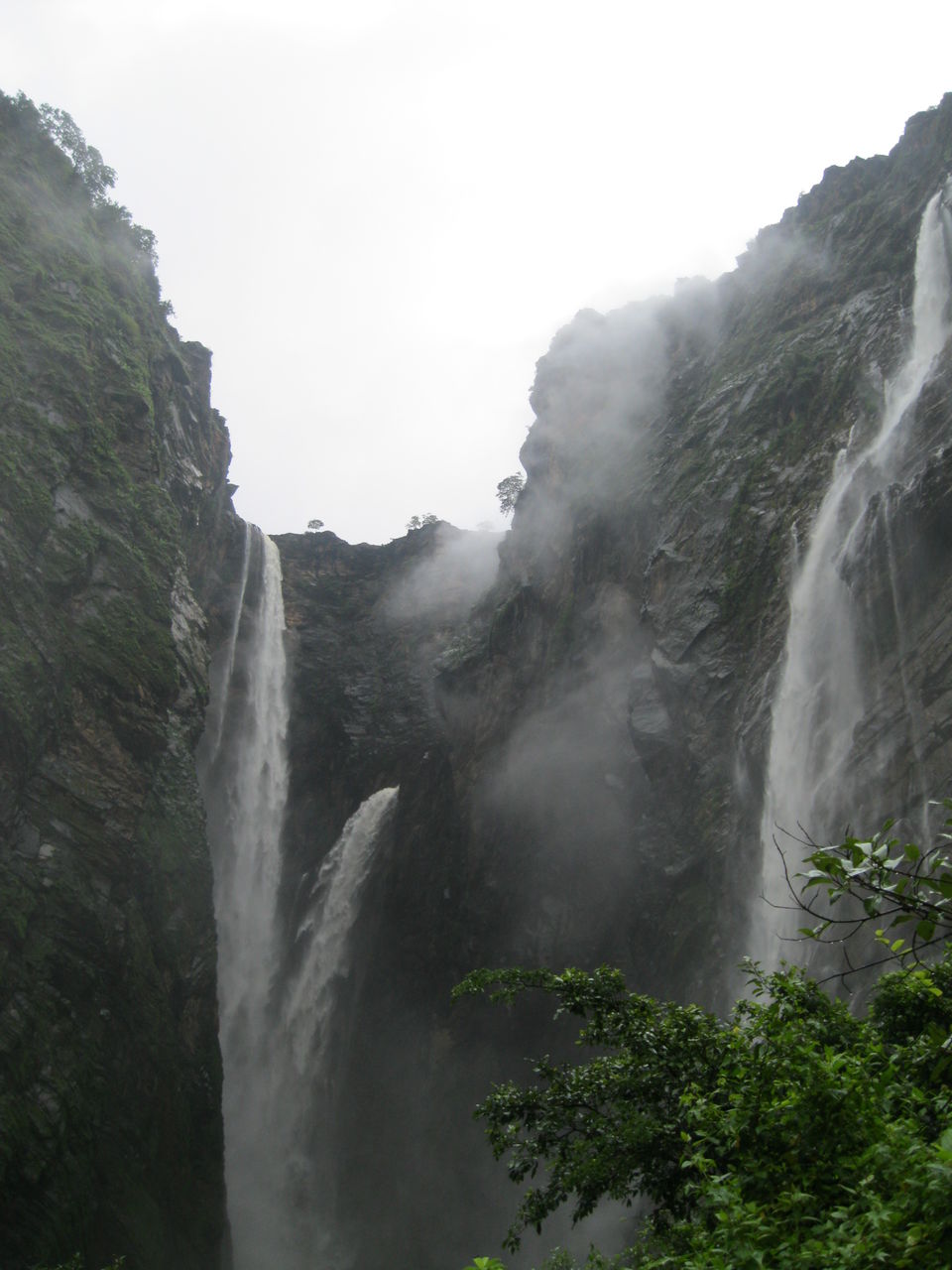 Photo of Jog Falls, Karnataka, India by Travel stories by Shipra