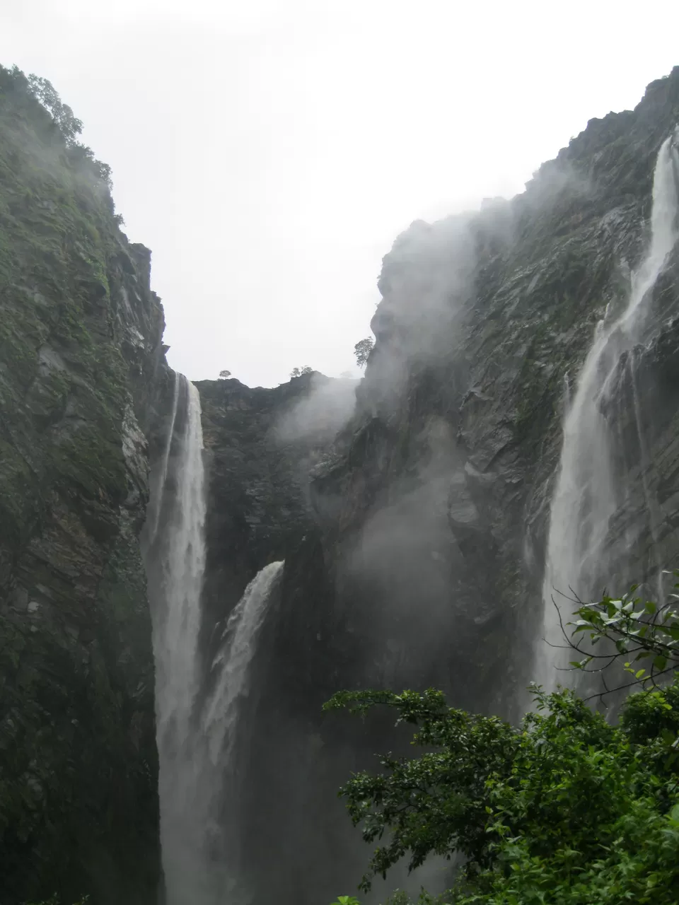 Photo of Jog Falls, Karnataka, India by Travel stories by Shipra 