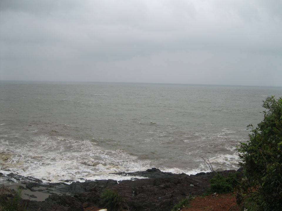 Photo of Om Beach, Gokarna, Karnataka, India by Travel stories by Shipra