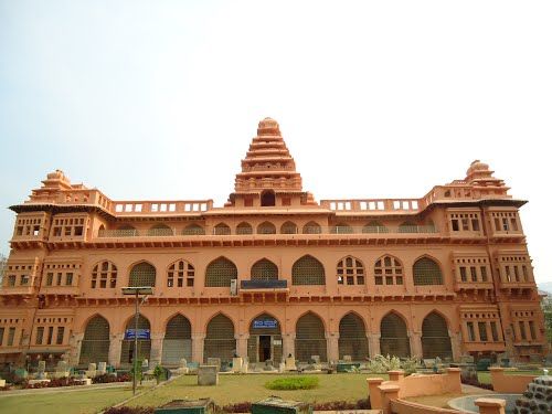 Photo of Chandragiri, Andhra Pradesh, India by Travel stories by Shipra