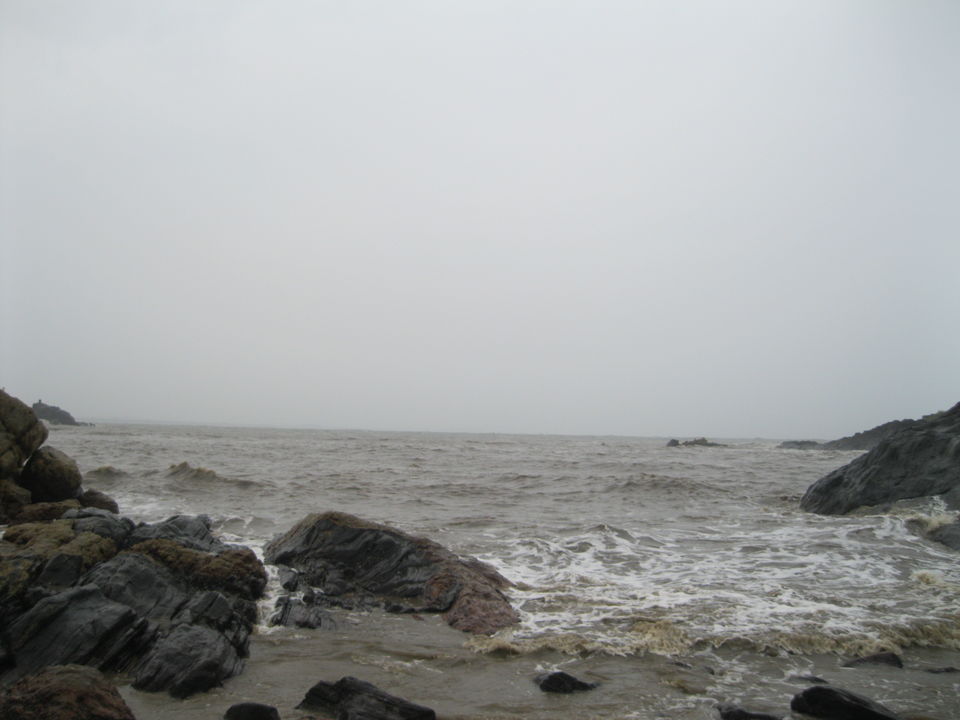 Photo of Om Beach, Gokarna, Karnataka, India by Travel stories by Shipra